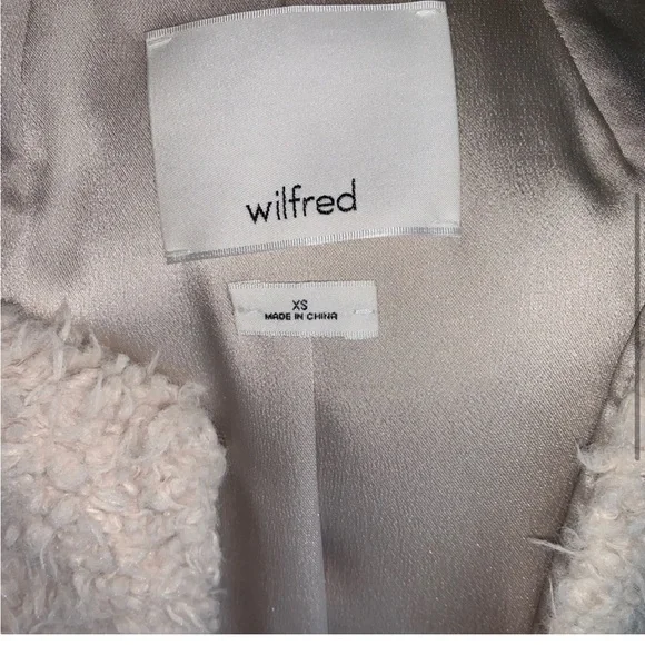 Wilfred Labratorie Coat - Picture 4 of 5